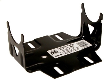 Picture of DIAL INDUSTRIES INC 2724 Dial 3-1/2 in. H x 6-1/2 in. W Steel Black Evaporative Cooler Motor Kit (EA)