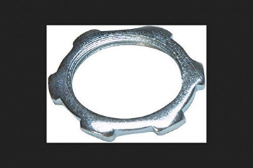 Picture of SIGMA ENGINEERED SOLUTIONS 49104 Gampak Conduit Locknut Threaded 1-1/4 " Bag (PK-50-EA)