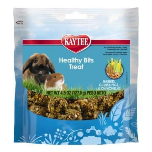 Picture of KAYTEE PRODUCTS INC. 100037077 Kaytee Forti-Diet Honey Cubes Rabbit Food 4.5 oz. (EA)