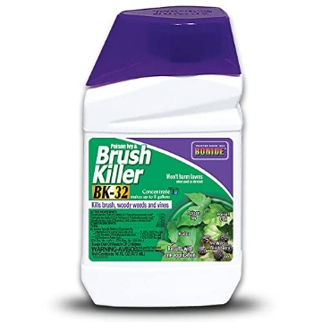 Picture of BONIDE PRODUCT 330 Bonide (BND330 - Poison Ivy and Brush Killer BK-32 Concentrate (16 oz.), White (EA)