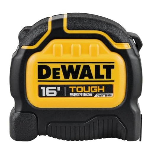 Picture of DEWALT(R) DWHT36916S DEWALT Tough Tape 16FT x 1-1/4IN (EA)