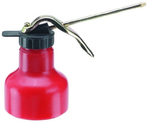 Picture of Lubrimatic-Stant-Truflate LUBR50590 LubriMatic 50-590 Plastic Oiler w/ Rigid Spout - 6 Ounce (EA)