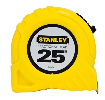Picture of STANLEY Engineered Fastening 30-454 Stanley 30-454 25-by-1-Inch Stanley Tape Rule (EA)