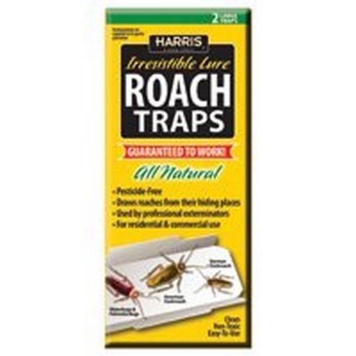 Picture of Harris Engineering RTRP HARRIS Irresistible Lure Glue Trap 2 Traps pk (PK-15-EA)