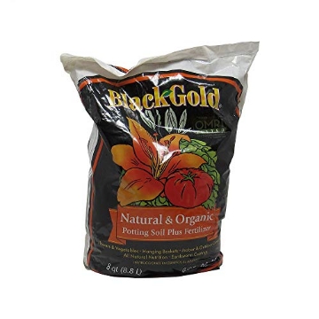 Picture of Black Rain Ordnance 1402040.Q08P BG N&O Potting Soil 8QT (PK-8-EA)