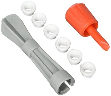 Picture of GINSEY INDUSTRIES 59017 Ginsey All-in-One Toilet Seat Tightening Kit (EA)