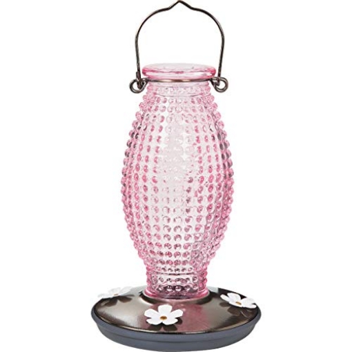 Picture of Woodstream Victor Rodnt D 8131-2 HOBNAIL VINTAGE HUMMINGBIRD FEEDER (PK-2-EA)