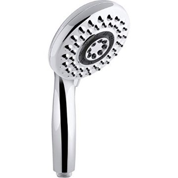 Picture of Kohler R75566-G-CP Kohler K-R75566-CP 2.0 GPM Multifunction Handshower, Polished Chrome (EA)