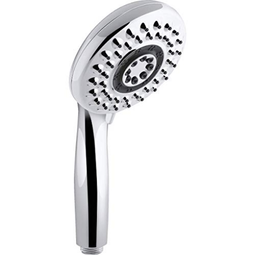 Picture of Kohler R75566-G-CP Kohler K-R75566-CP 2.0 GPM Multifunction Handshower, Polished Chrome (EA)