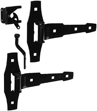 Picture of National/Spectrum Brands N109-025 National Hardware N109-025 Gatekitblack (EA)