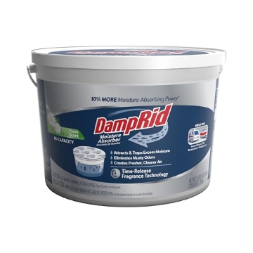 Picture of Wm Barr & Company FG50FSSB DampRid Moisture Absorber Fresh Scent 2 lb 1 pk (PK-2-EA)
