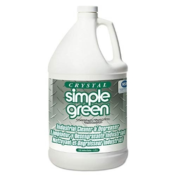 Picture of Simple Man Products 0610000619128 simple green All-Purpose Industrial Cleaner/Degreaser, 1gal, 6/Carton (CT-6-EA)
