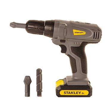 Picture of STANLEY Engineered Fastening RP044-SY Red Toolbox Battery Operated Drill (EA)