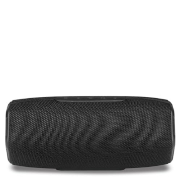 Picture of iLive ISBW348B DPI BT Waterproof Fabric WRLS IPX5 HANDSFREE SPKRPHONE AUX (EA)