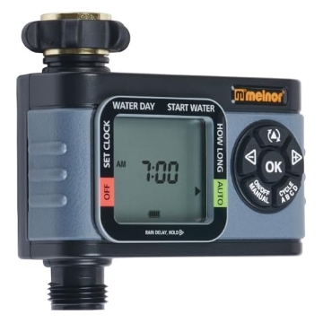 Picture of Melnor 73015 Melnor HydroLogic 1-Zone Digital Water Timer (EA)