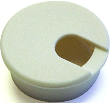 Picture of JANDORF SPECIALTY HARDWARE 61623 Jandorf Grommet Desk Pure Wht 1-3/4in (EA)
