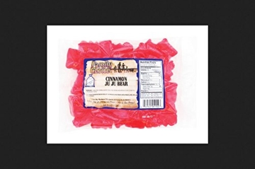 Picture of FAMILY CHOICE 1154 RUCKER'S CANDY Cinn Juju Bear 11.5 Oz12 (PK-12-EA)