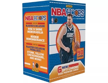 Picture of 2024/25 NBA HOOPS 2-16353-20 BK Hoops (24-25) Blaster (EA)