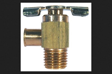 Picture of JMF COMPANY 4180667 JMF Drain Cock with Hose Bibb 3/8" Steel Bulk 30 Psi (EA)