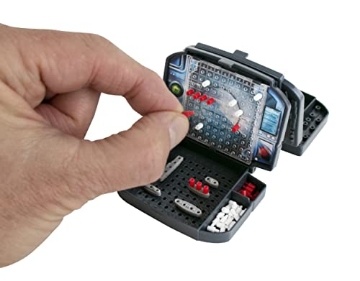 Picture of WORLDS SMALLEST 5079 Worlds Smallest Battleship (EA)