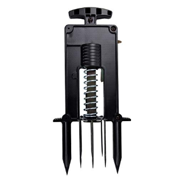 Picture of Victory Innovations Co. M9015 Victor Easy-to-Set Deadset Mole Trap and Killer - M9015 - Trap and Kill Moles Outdoors (EA)