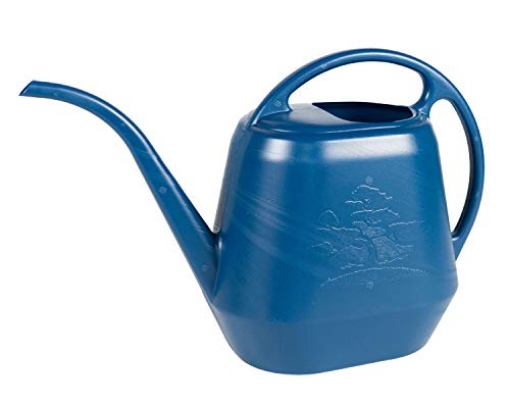Picture of Bloem, Lcc. AW21-33 Bloem Aqua Rite Watering Can, 56 oz, Deep Sea (AW21-31), Model:100532979 (EA)
