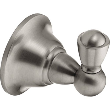 Picture of Moen DN6803BN Moen DN6803BN Sage Single Robe Hook, Brushed Nickel (EA)