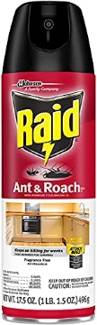 Picture of Raid 697318 Raid Ant and Roach Killer, Fragrance Free, 17.5 OZ (EA)