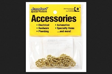 Picture of JANDORF SPECIALTY HARDWARE 94993 Jandorf Beaded Chain (PK-6-EA)