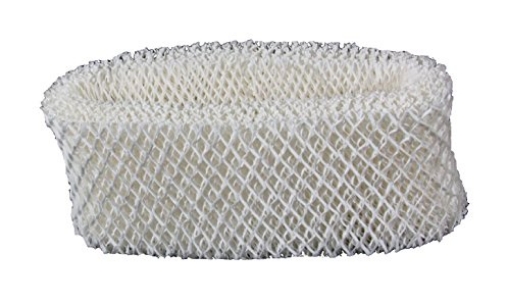 Picture of FREUDENBERG FILTRATION TECHNOLOGIES H64-PDQ-4 BestAir Extended Life Humidifier Wick Portable Fits Holmes, Single Pack, White (EA)