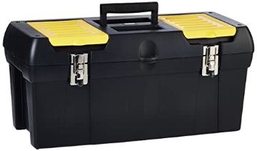 Picture of STANLEY Engineered Fastening 024013S Stanley 24 Inch Series 2000 Toolbox With Tray (EA)