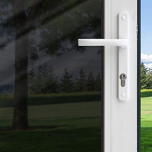 Picture of GILA 50167279 Gila Heat Control 3-in-1 Adhesive Residential DIY Window Film Sun Blocking Glare Reduction 3ft x 15ft (36in x 180in) (EA)