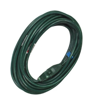 Picture of PROJEX 10C-006-040FGNP Replacement for Compatible with Projex Indoor or Outdoor 40 ft. L Green Extension Cord 16/3 (EA)