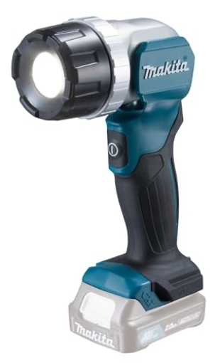 Picture of Makita ML106 Makita ML106 12V Max CXT Lithium-Ion Cordless Adjustable Beam L.E.D. Flashlight, Only (EA)