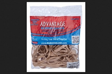 Picture of ALLIANCE RUBBER CO 2613A Alliance Rubber Bands 2.0 Oz9 (PK-9-EA)