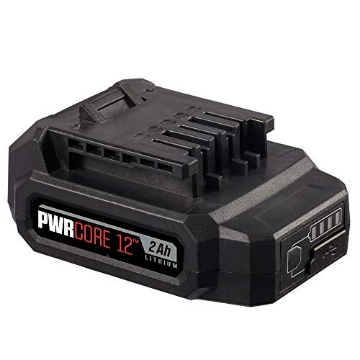 Picture of Skil BY500101 SKIL PWRCore 12 2.0Ah Lithium Battery with PWRAssist Mobile Charging - BY500101 (EA)