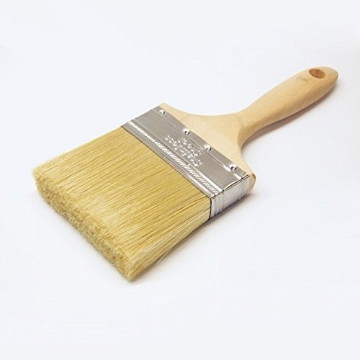 Picture of LINZER PRODUCTS CORP 1090 Arroworthy 1090 4" Tradesman Quality Oil Stain Brush, 4" (EA)