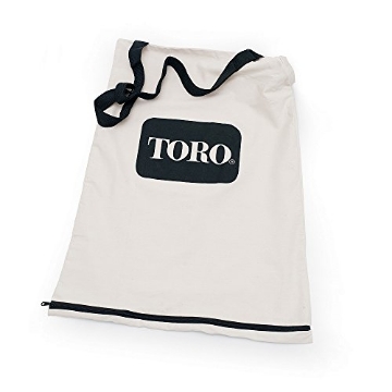 Picture of TORO IRRIGATION 51503 Toro 51503 Bottom Zip Replacement Bag, White (EA)