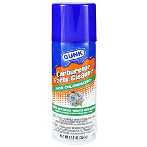 Picture of Blaster Chemical Co. M4815NC Gunk M4815NC Non-Chlorinated Carburetor Parts Cleaner - 12.5 oz. (EA)