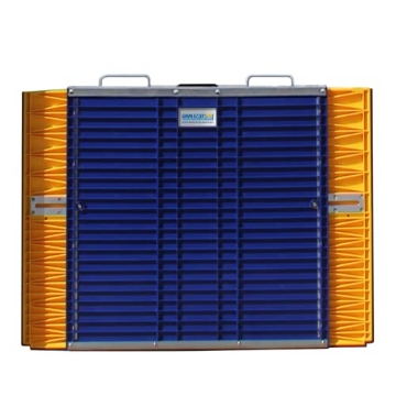 Picture of DAM EASY FLOOD BARRIER DEFB200 Dam Easy - Door Dam Flood Barrier - Residential Flood Protection up to 28 inches for Doorways (EA)