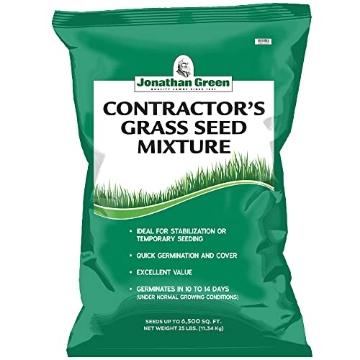 Picture of JONATHAN GREEN & SONS INC 11458 Jonathan Green (11458) Contractor's Grass Seed - Cool Season Lawn Seed (25 lb) (EA)