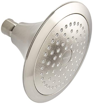 Picture of Kohler R10282-G-BN kohler R10282-G-BN Forte Showerhead Bn 1.8 (EA)