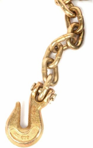 Picture of FORNEY INDUSTRIES INC 70399 Forney 70399 Binder Chain, 3/8-Inch-by-20-Feet (EA)