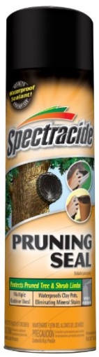 Picture of SPECTRUM PRODUCTS INC HG-69000 Spectracide Pruning Seal, Aerosol, 13 oz, Case Pack of 1 (EA)