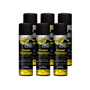Picture of Krud Kutter RST352239 Rust-Oleum Krud Kutter Pro 352239-6PK Cleaner Degreaser Foaming Spray, 20 oz, 6 Pack (CT-6-EA)