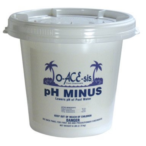 Picture of WATER PIK INC TF084006048OAC WATER TECHNIQUES O-ACE-SIS PH Minus - TF084006048OAC (Pack of 8) 8 (PK-8-EA)