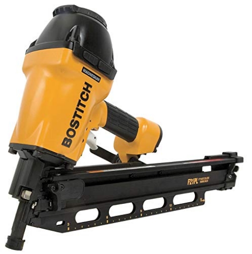 Picture of STANBOSTIT F21PL2 Bostitch F21PL2 - 21° Plastic Collated Framing Nailer (EA)