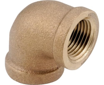 Picture of Andersen 738100-20 Anderson Metals Lf 1 4 RB Elbow (EA)