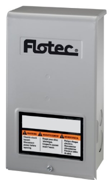 Picture of Parts 2 O FP217-812-P2 Flotec FP217-812 Pentek Pentair Water Submersible Motor Control Box (EA)