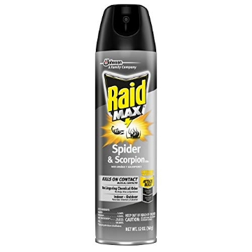 Picture of Raid 71889 RAID SPIDER & SCORPION (PK-12-EA)